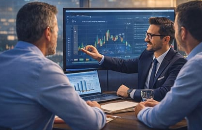 Strategy presentation